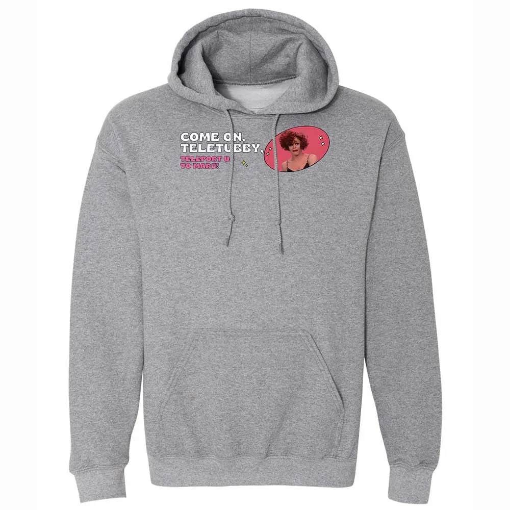 Classic Unisex Hoodie - 9X6BTQYA - Graphite Heather - 17