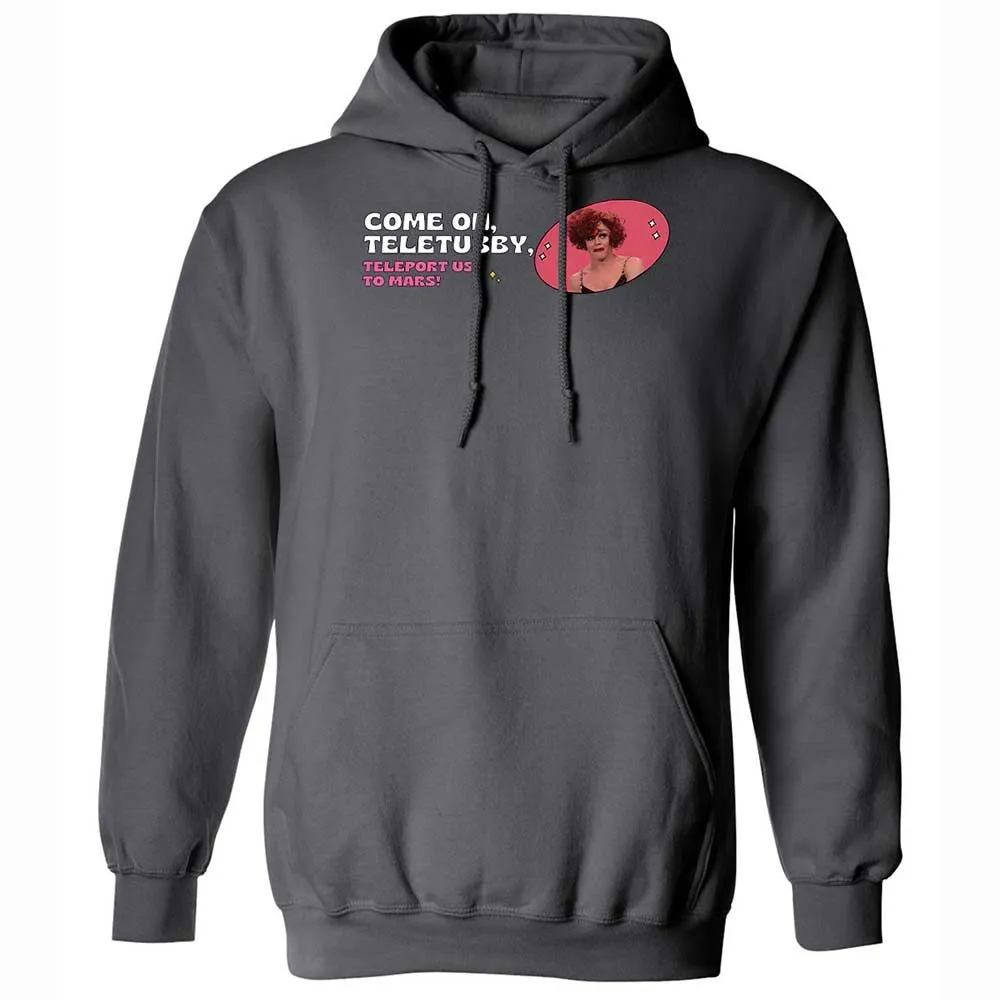 Classic Unisex Hoodie - 9X6BTQYA - Charcoal - 20