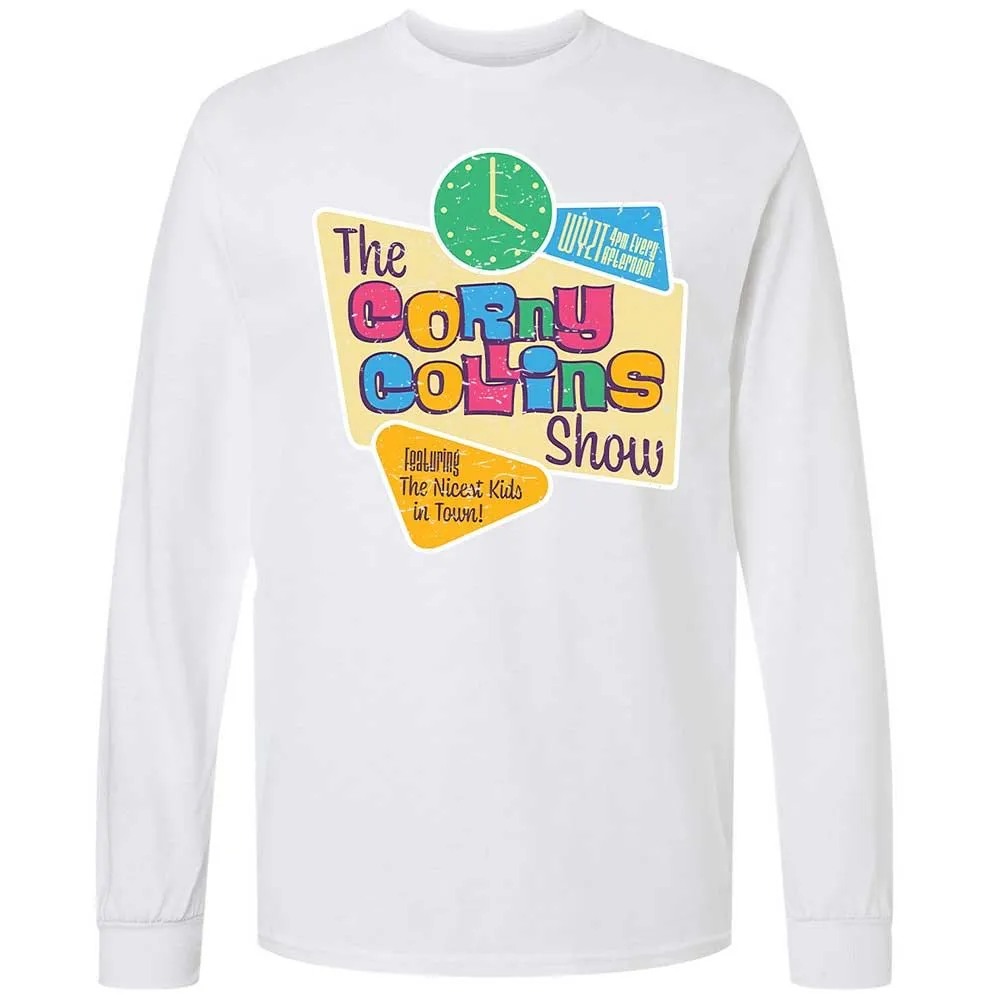 Long Sleeve T-Shirt - V8JA5TKS - White - 17