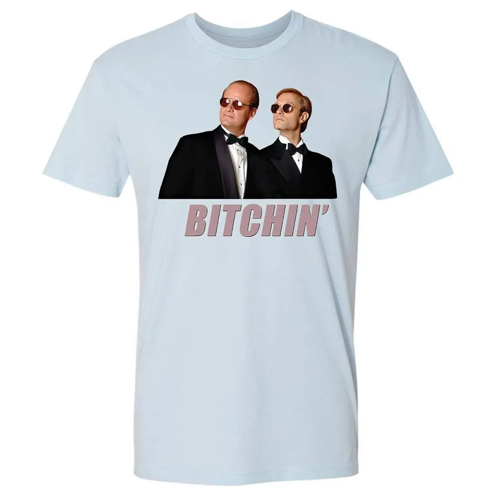 Premium Unisex T-Shirt - DC35KGF9 - Light Blue - 4