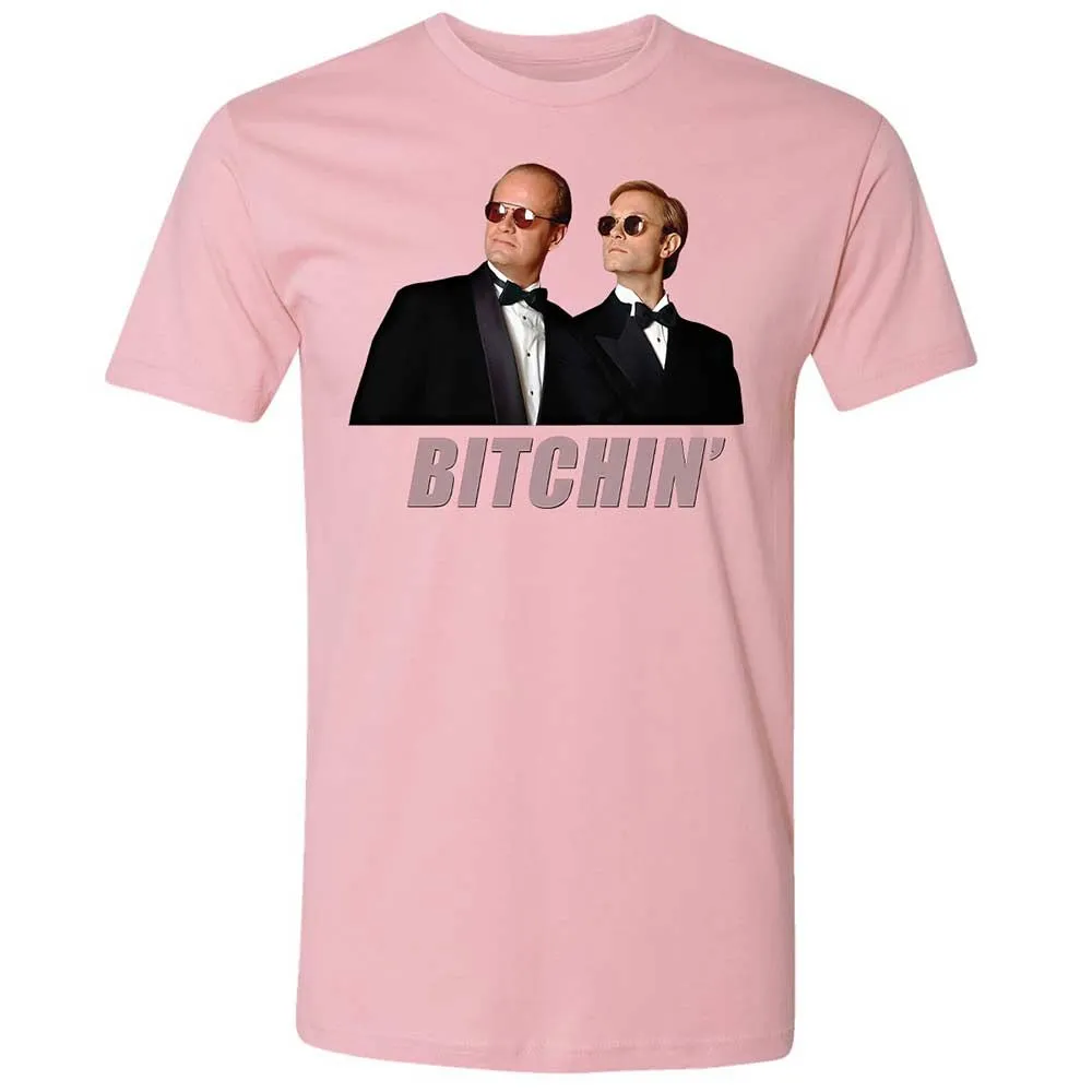 Premium Unisex T-Shirt - DC35KGF9 - Light Pink - 5
