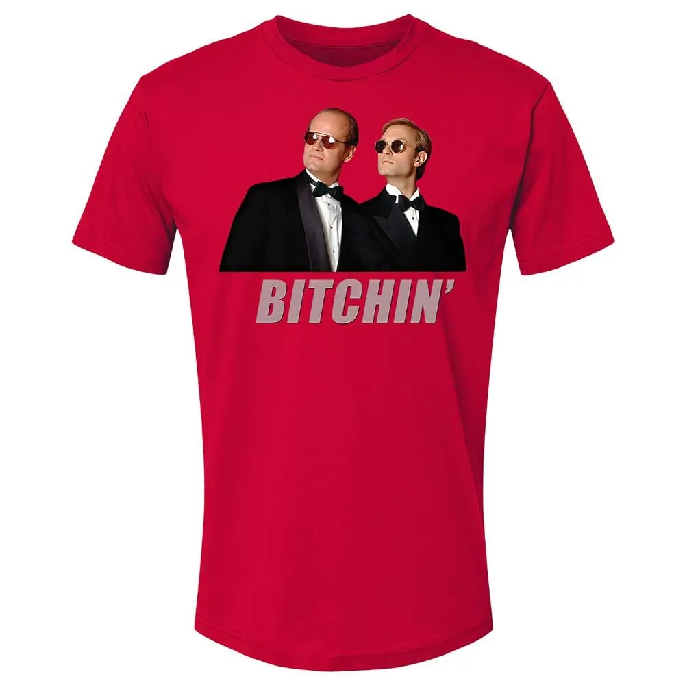 Premium Unisex T-Shirt - DC35KGF9 - Red - 7
