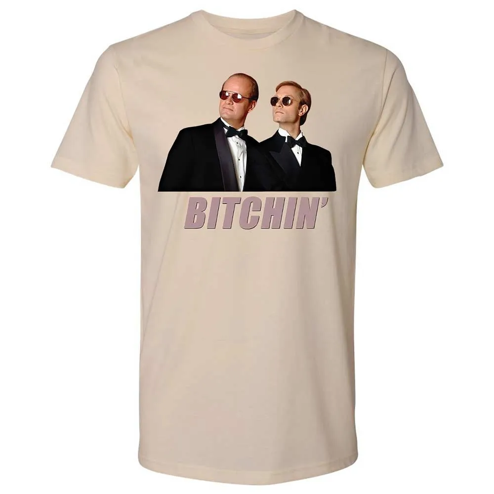 Premium Unisex T-Shirt - DC35KGF9 - Cream - 8