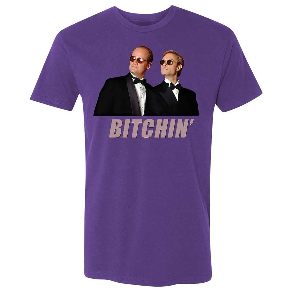 Premium Unisex T-Shirt - DC35KGF9 - Purple Rush - 10