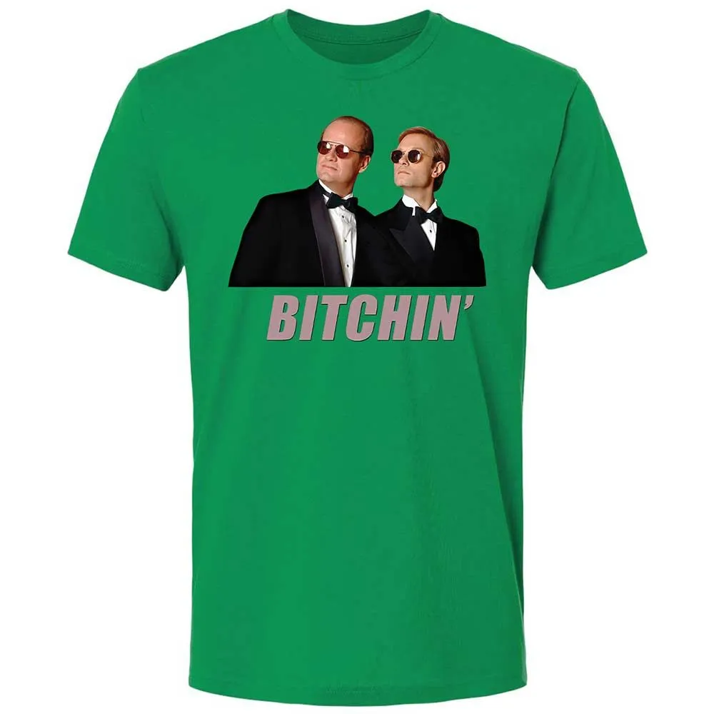 Premium Unisex T-Shirt - DC35KGF9 - Kelly Green - 11