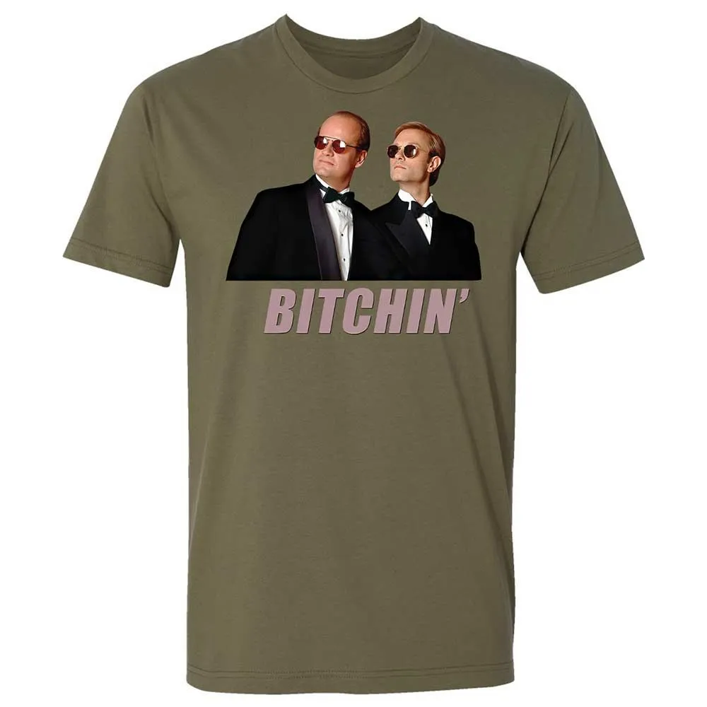 Premium Unisex T-Shirt - DC35KGF9 - Military Green - 12
