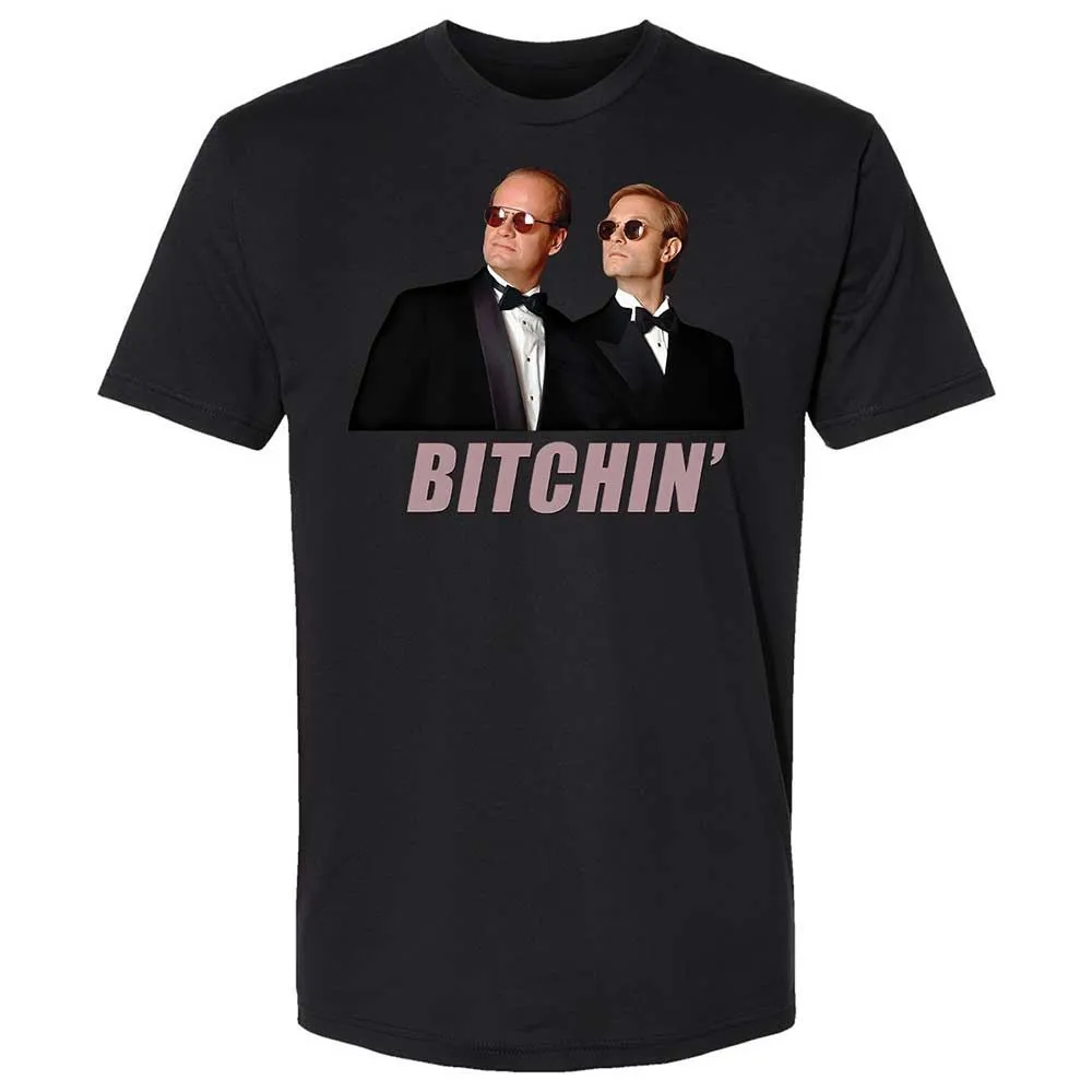 Premium Unisex T-Shirt - DC35KGF9 - Black - 14