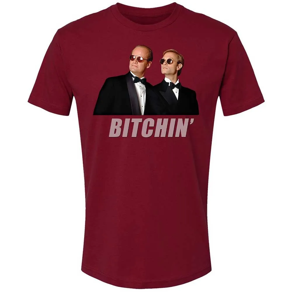 Premium Unisex T-Shirt - DC35KGF9 - Cardinal - 20