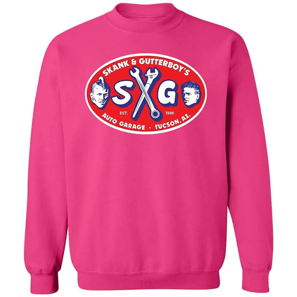 Classic Unisex Sweatshirt - XYZFSXP7 - Heliconia - 15