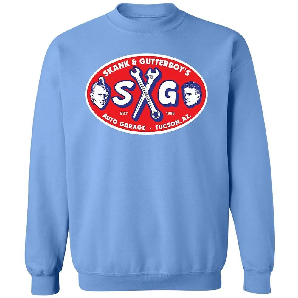 Classic Unisex Sweatshirt - XYZFSXP7 - Carolina Blue - 20
