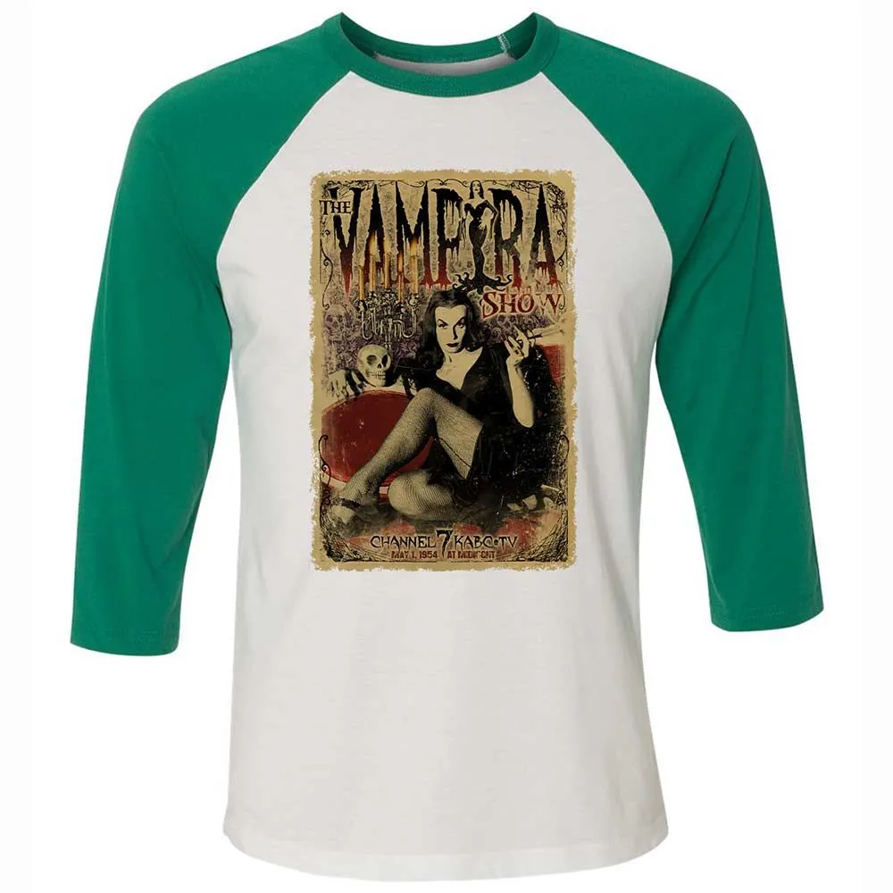 Vampira - White/Kelly - 6