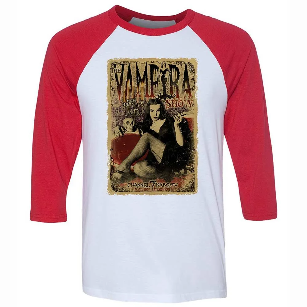 Vampira - White/Red - 9