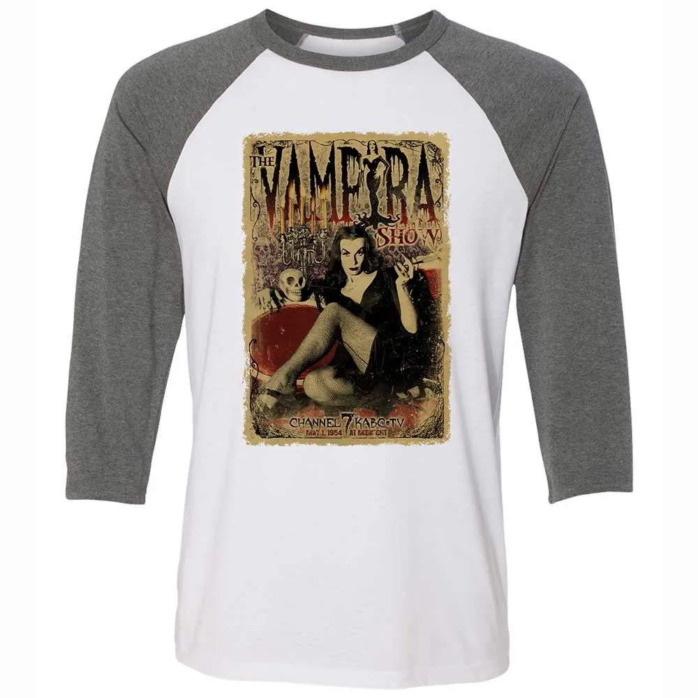 Vampira - White/Deep Heather - 11
