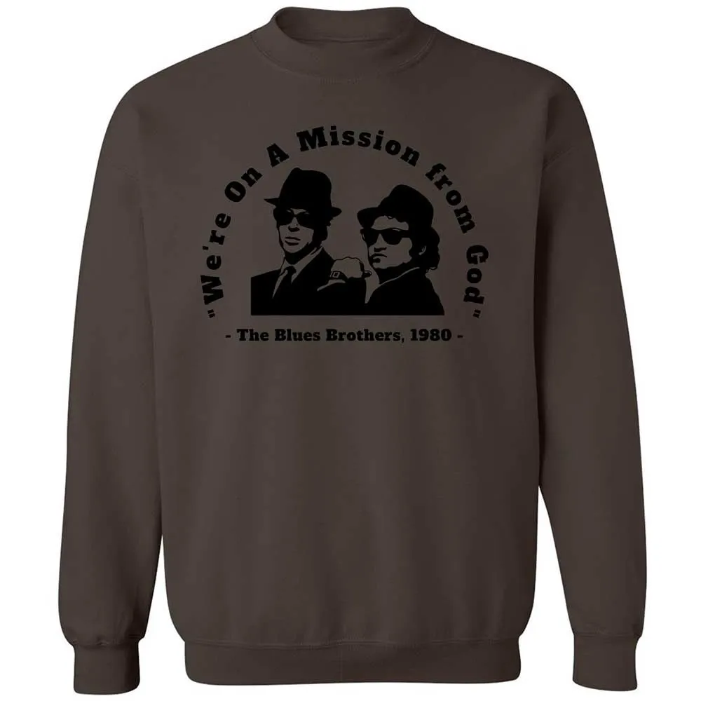 We're on a Mission from God - Dark Chocolate - 16