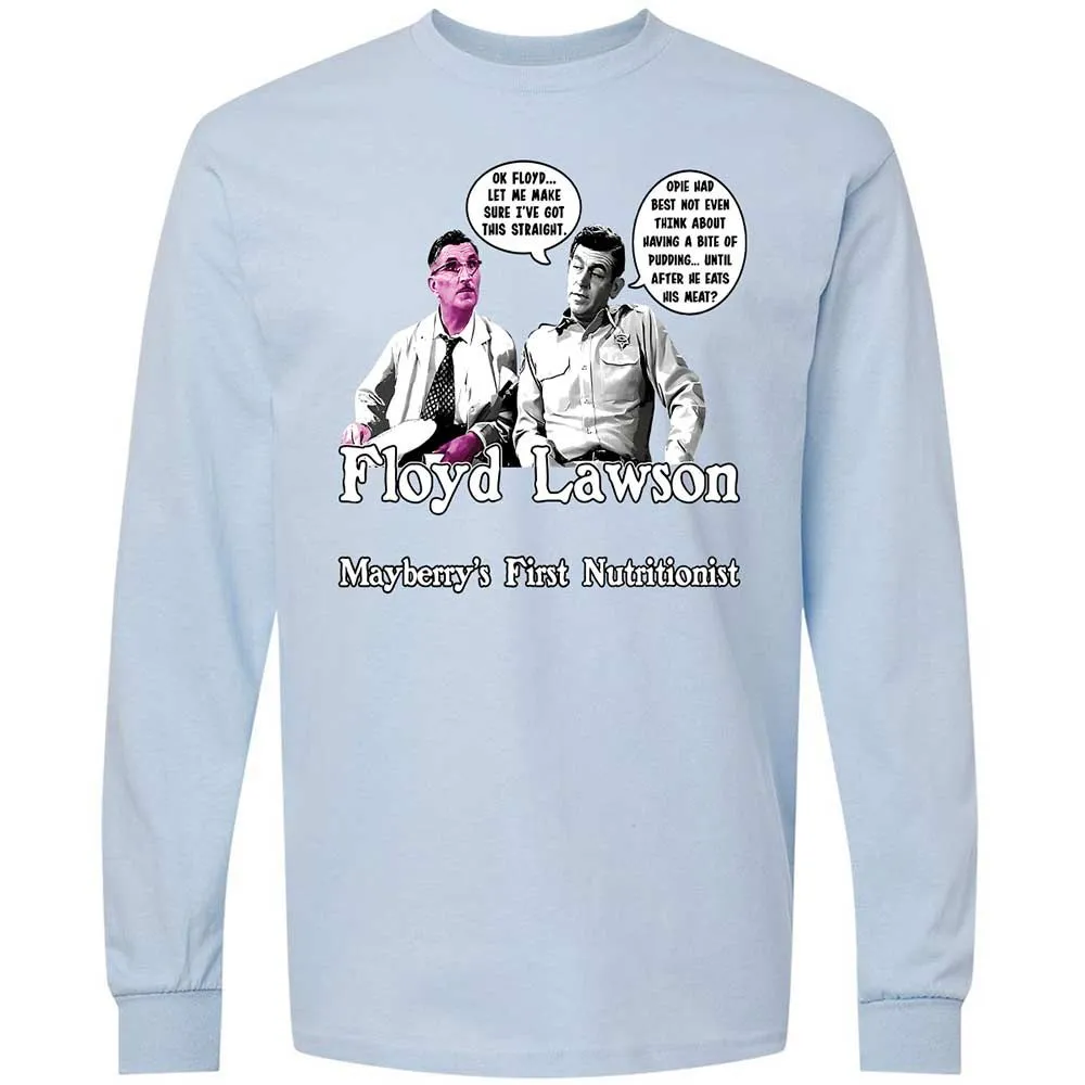 Floyd - Light Blue - 4
