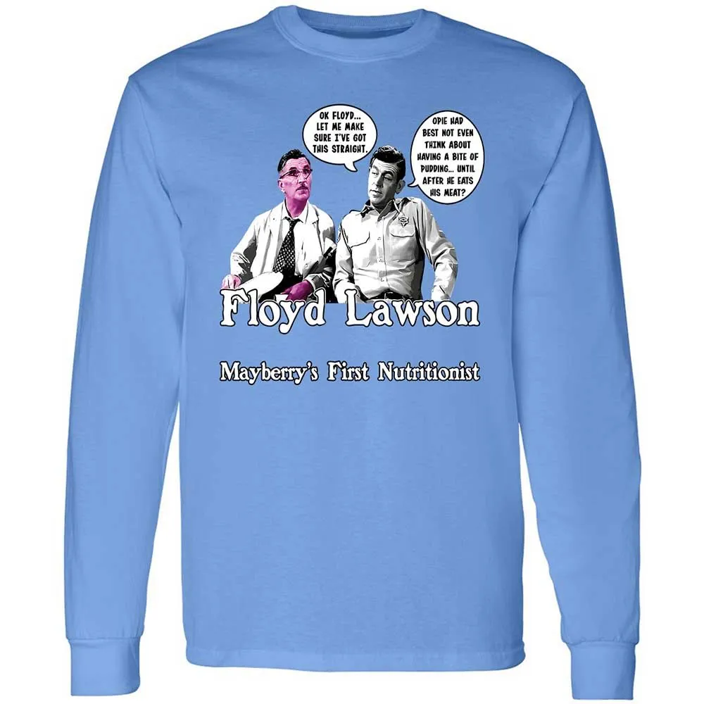Floyd - Carolina Blue - 5