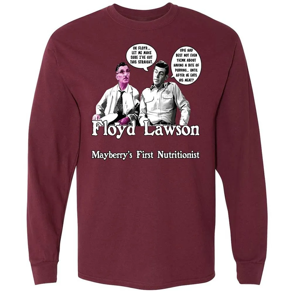 Floyd - Maroon - 16