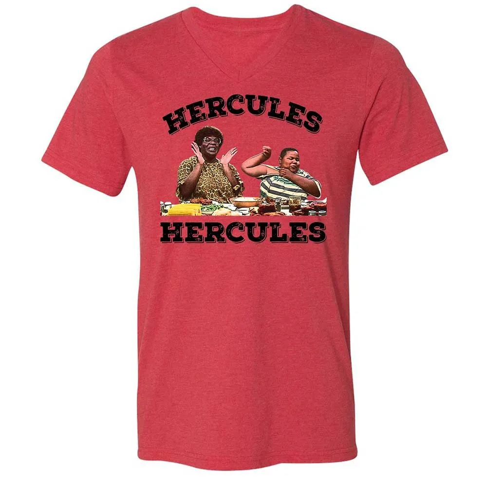 Hercules - Heather Red - 6