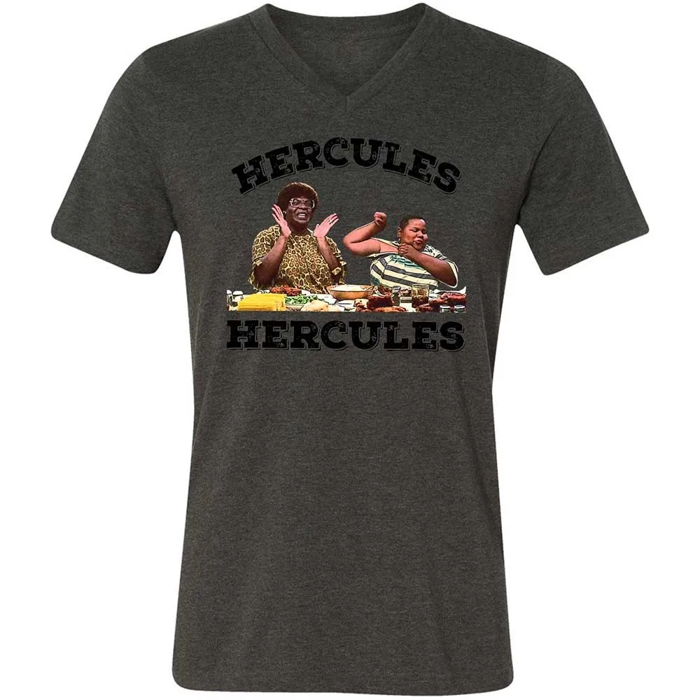 Hercules - Dark Grey Heather - 8