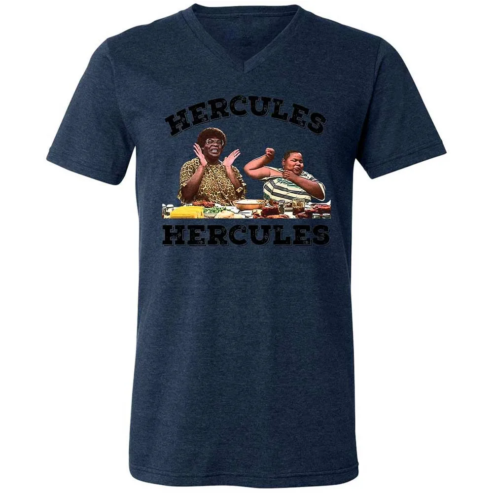 Hercules - Heather Navy - 13