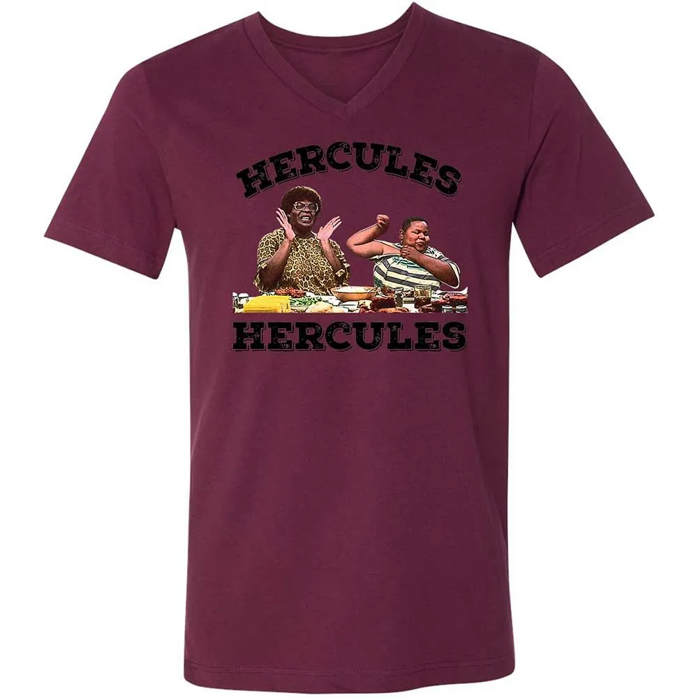Hercules - Maroon - 14