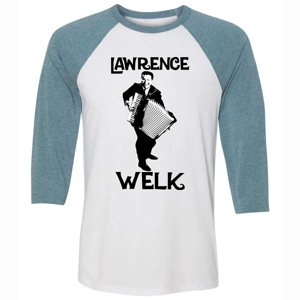 Lawrence Welk - White/Denim - 3