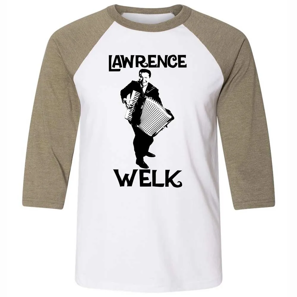 Lawrence Welk - White/Heather Olive - 4