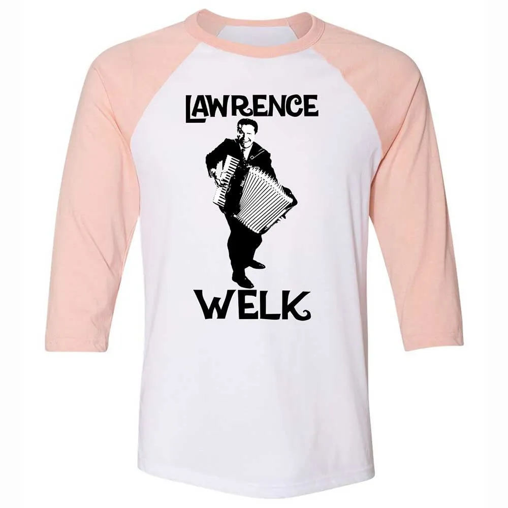 Lawrence Welk - White/Heather Peach - 5