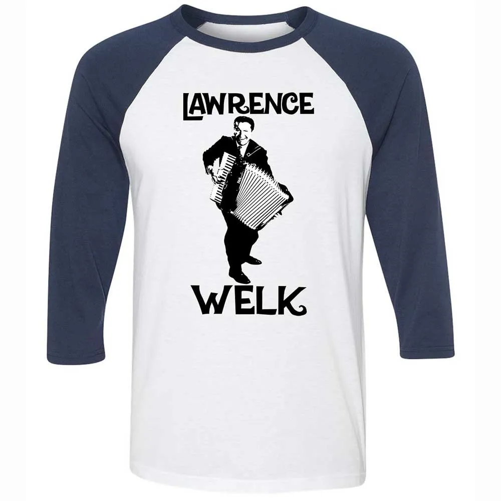 Lawrence Welk - White/Navy - 8