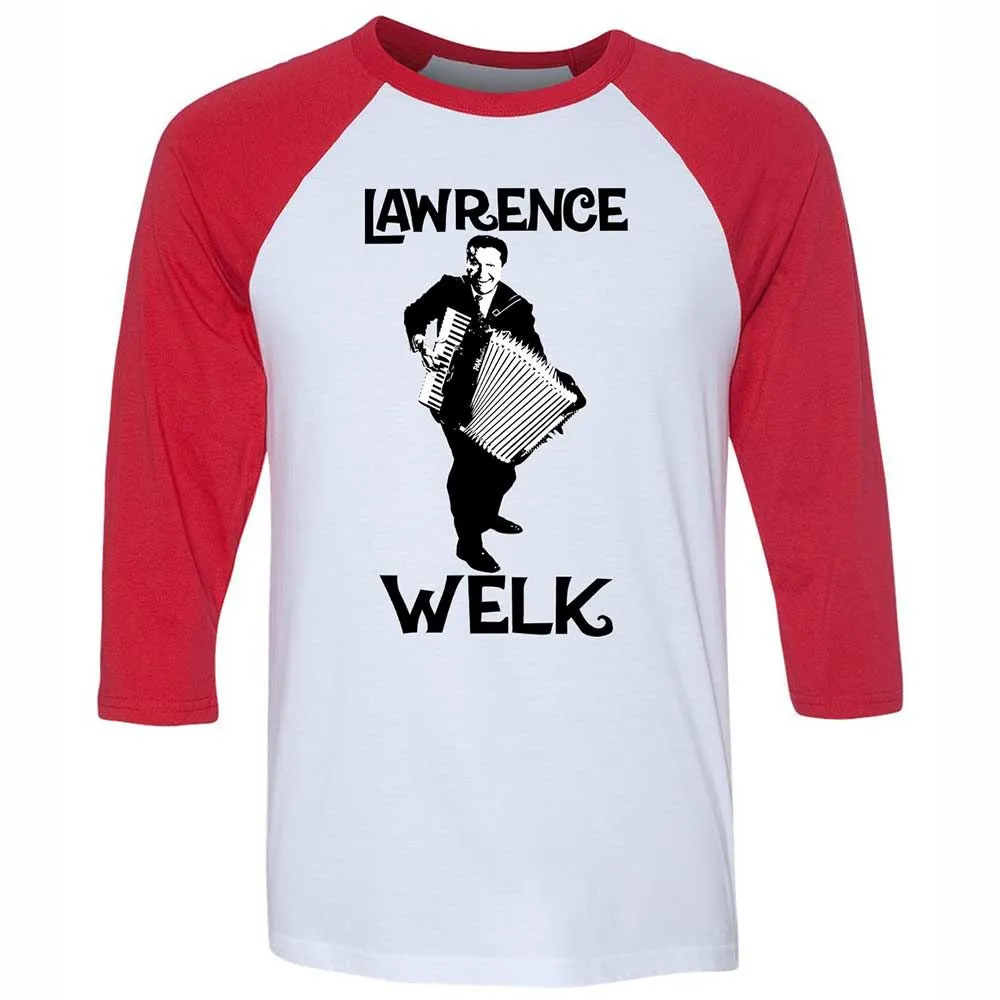 Lawrence Welk - White/Red - 9
