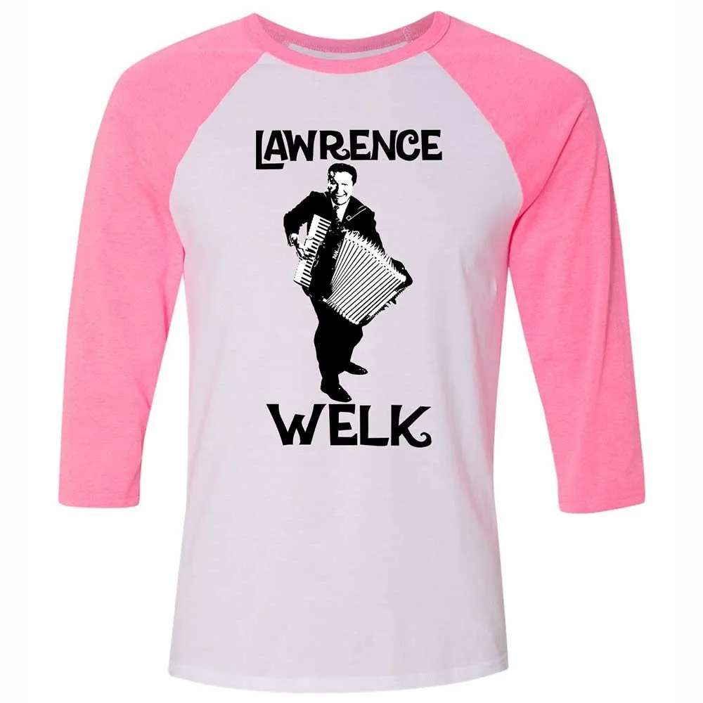 Lawrence Welk - White/Neon Pink - 12