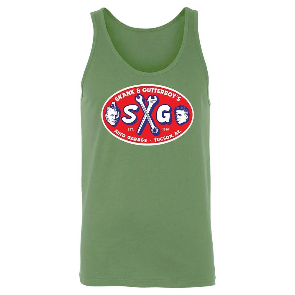 Unisex Jersey Tank - 9TG9ZEPD - Leaf - 8