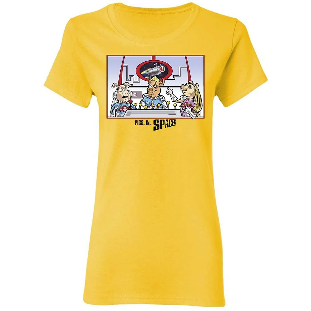 Women's T-Shirt - 23GFF2ZW - Daisy - 7