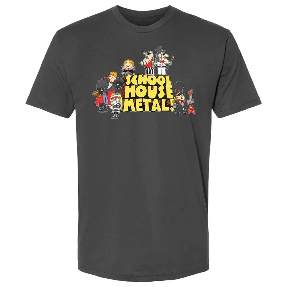 School House Metal - Heavy Metal - 7