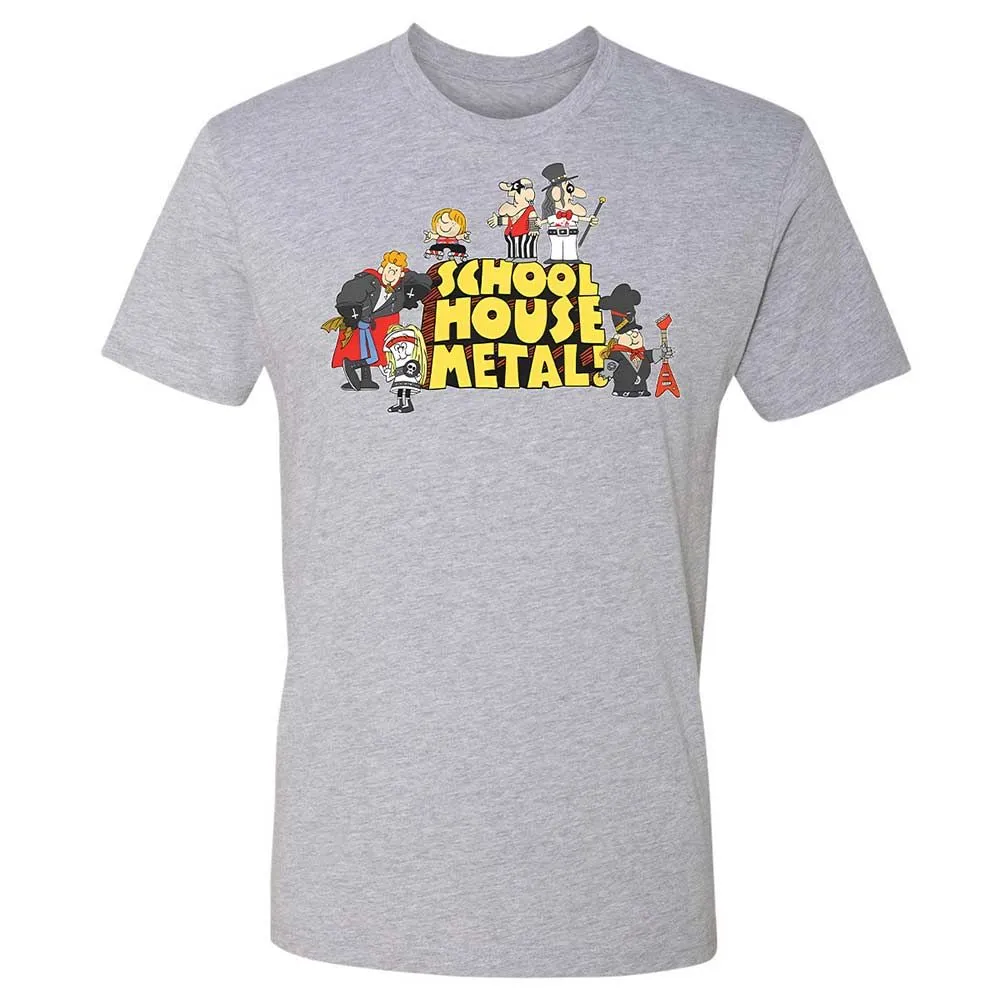 School House Metal - Heather Grey - 19