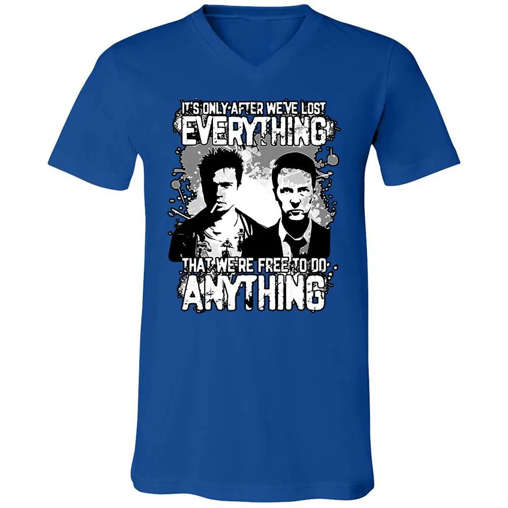 It's only after we've lost everything - True Royal - 4