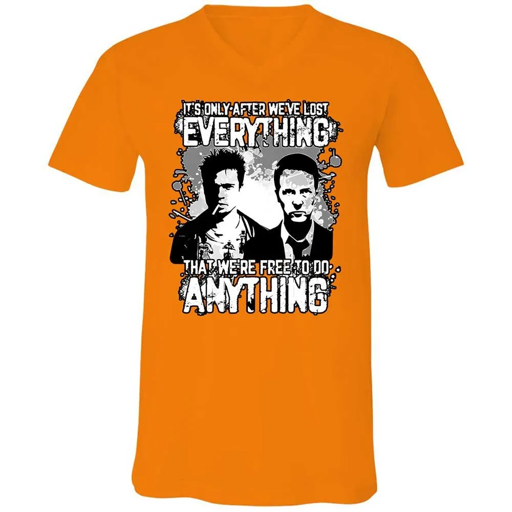 It's only after we've lost everything - Orange - 12
