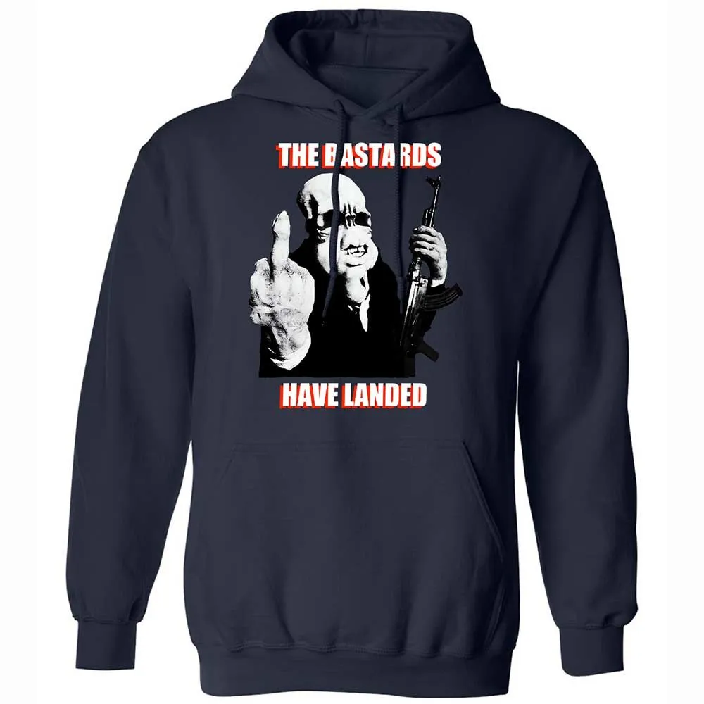 The Bastards Have Landed - Navy - 2