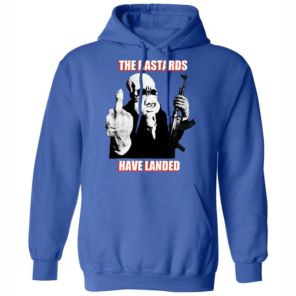 The Bastards Have Landed - Royal - 5