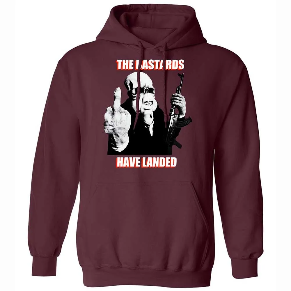 The Bastards Have Landed - Maroon - 7