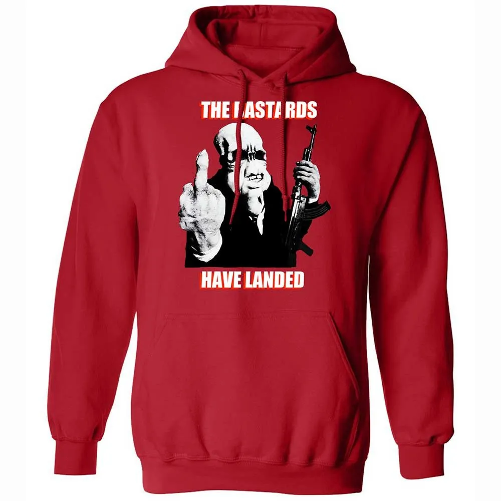 The Bastards Have Landed - Red - 10
