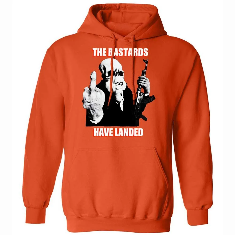 The Bastards Have Landed - Orange - 13