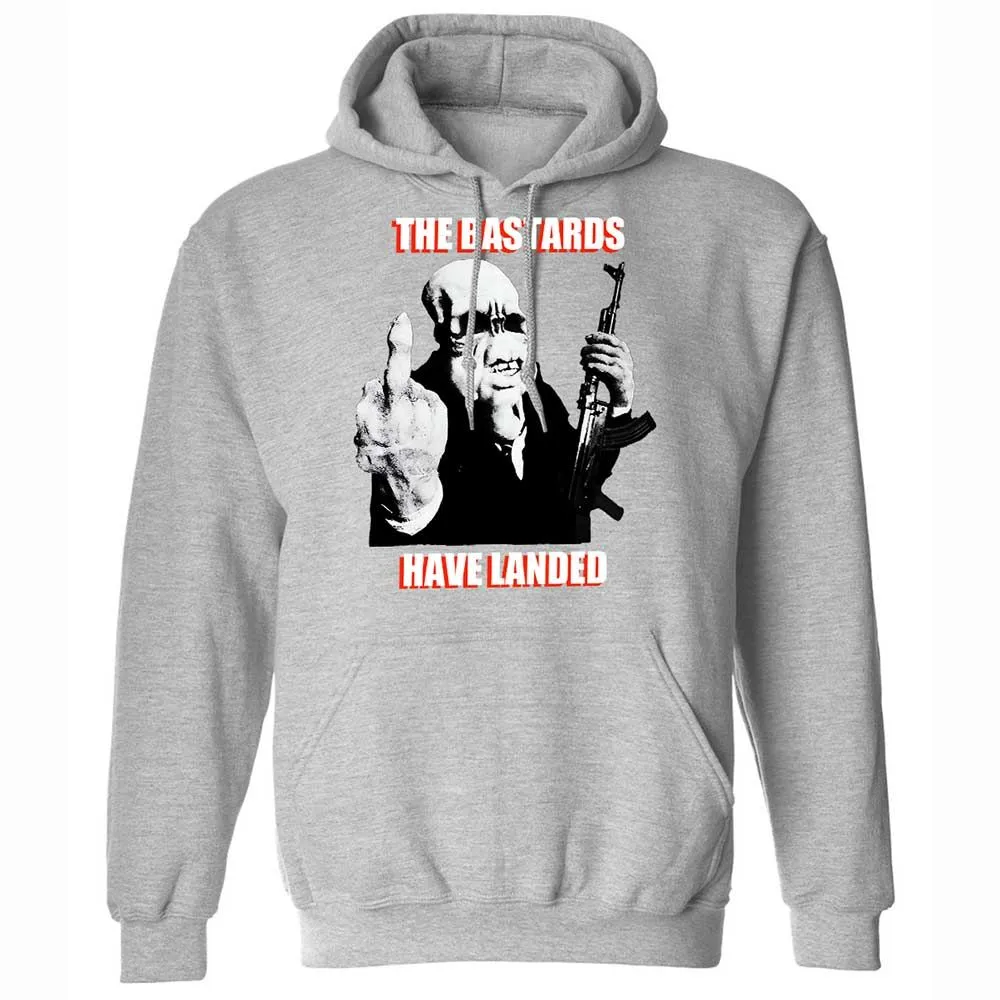 The Bastards Have Landed - Sport Grey - 19