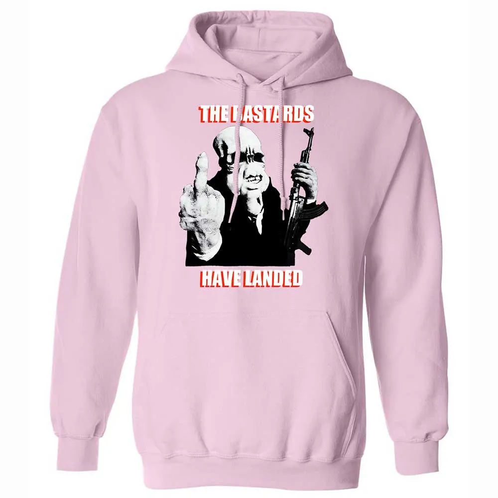 The Bastards Have Landed - Light Pink - 21