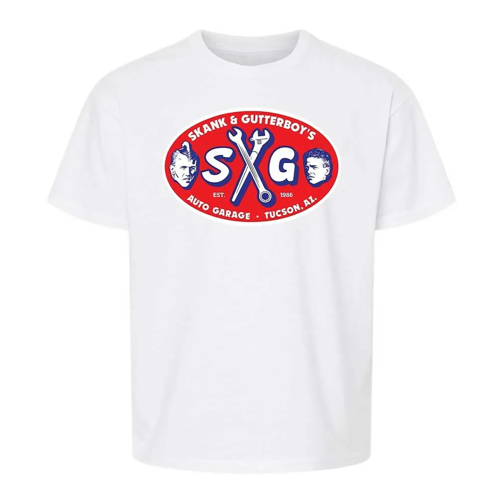 Kids T-Shirt - 4SVNWDH3 - White - 5