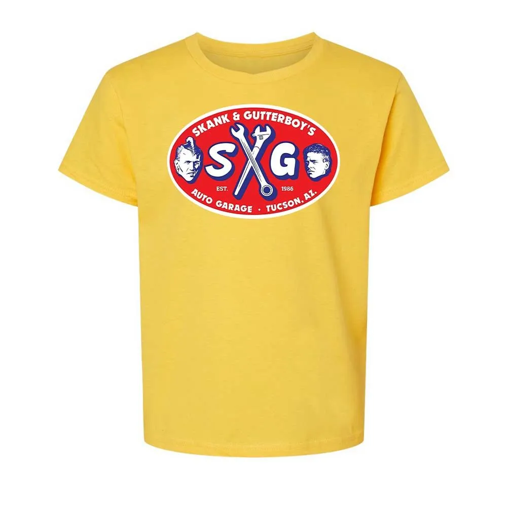 Kids T-Shirt - 4SVNWDH3 - Daisy - 15