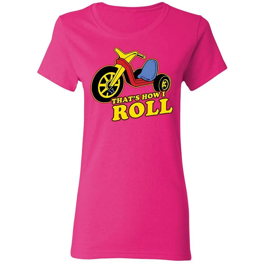 That's How I Roll - Heliconia - 5