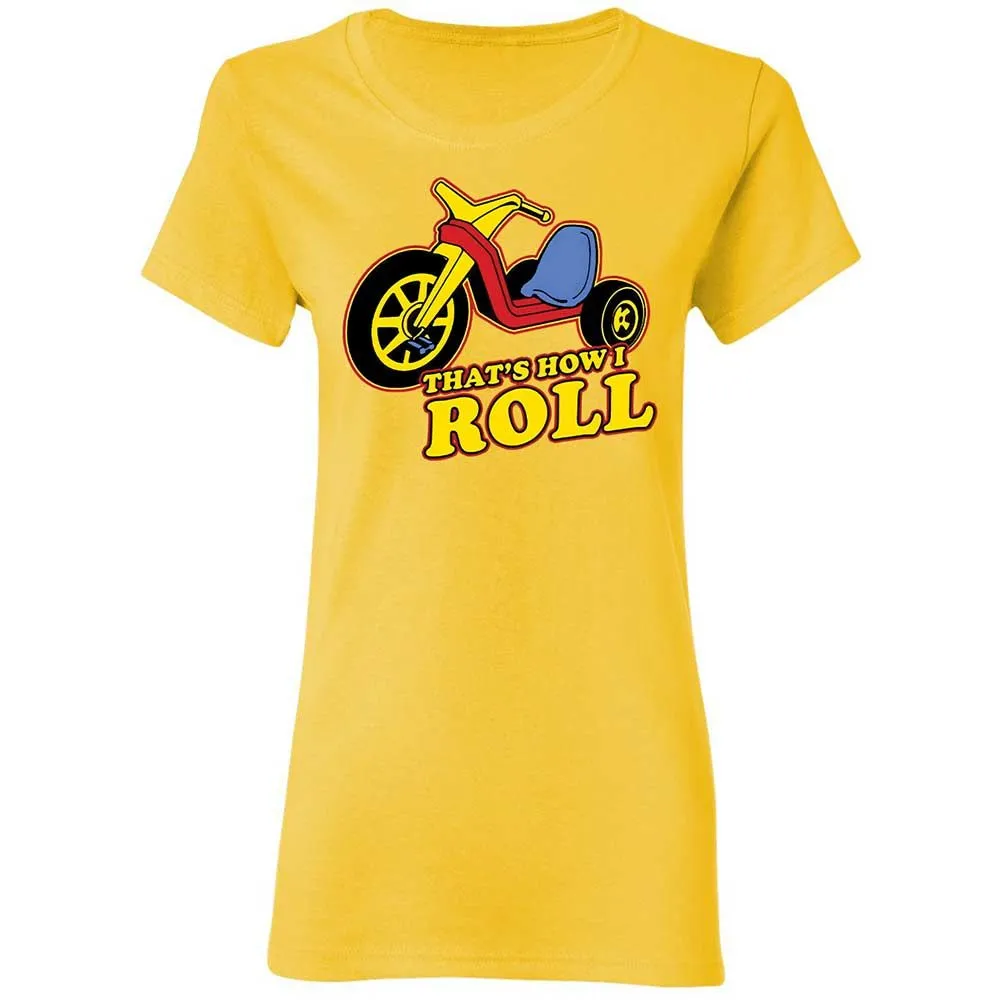That's How I Roll - Daisy - 16