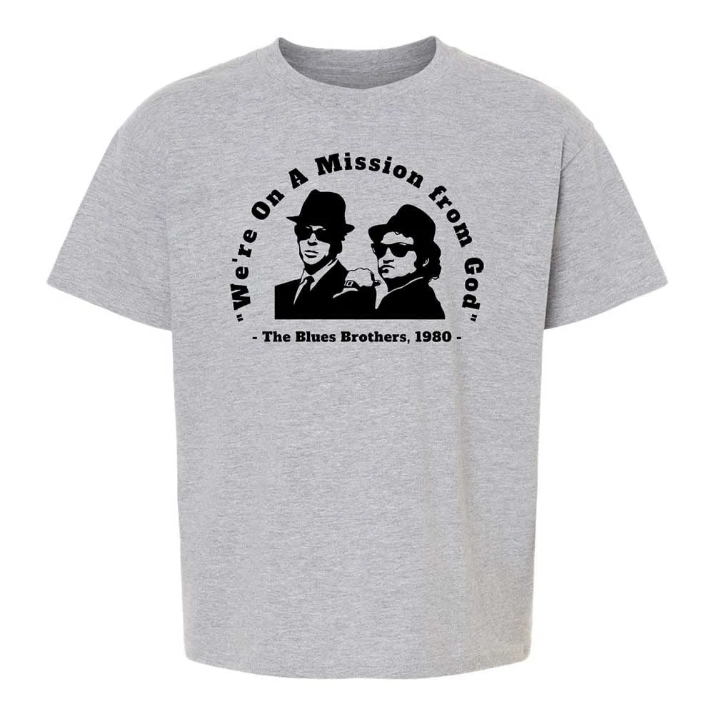 We're on a Mission from God - Sport Grey - 2