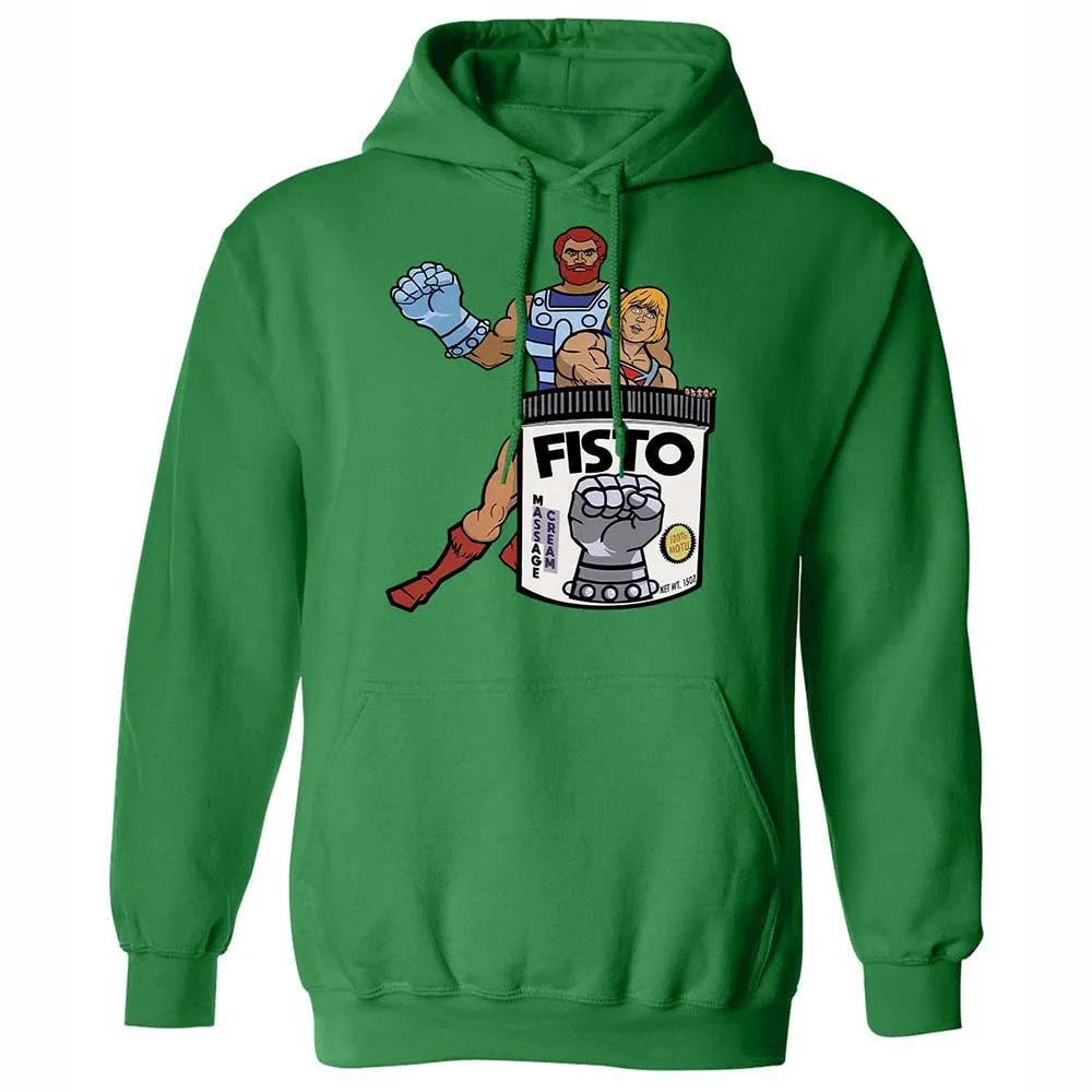 Gay Cartoon - Irish Green - 11